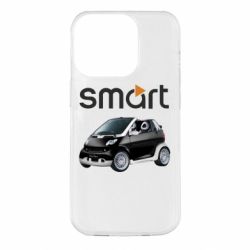Чехол для iPhone 14 Pro Smart 450 - PrintSalon