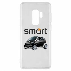 Чехол для Samsung S9+ Smart 450 - PrintSalon