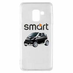 Чехол для Samsung A8 2018 Smart 450 - PrintSalon