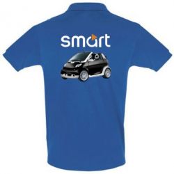 Мужское поло Smart 450 - PrintSalon