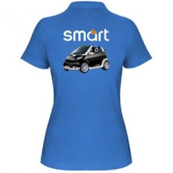 Женское поло Smart 450 - PrintSalon