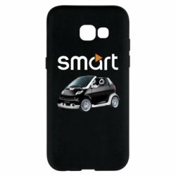 Чехол для Samsung A5 2017 Smart 450 - PrintSalon