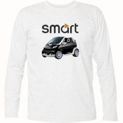 Футболка с длинным рукавом Smart 450 - PrintSalon