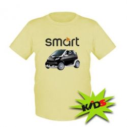 Детская футболка Smart 450 - PrintSalon