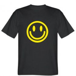 Чоловіча футболка Stedman Смайлик