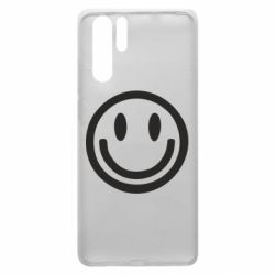 Чехол для Huawei P30 Pro Смайлик - PrintSalon