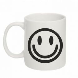 Чашка 320ml Смайлик - PrintSalon