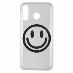 Чехол для Samsung M30 Смайлик