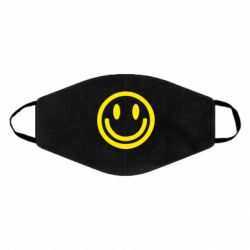Маска багаторазова Смайлик