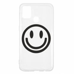 Чехол для Samsung M31 Смайлик - PrintSalon