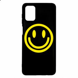 Чехол для Samsung M51 Смайлик - PrintSalon