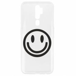 Чехол для Oppo A5/A9 2020 Смайлик - PrintSalon