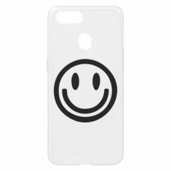 Чехол для Oppo A5s/A12 Смайлик - PrintSalon