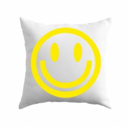 Подушка Смайлик