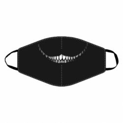 Маска многоразовая Smile with teeth