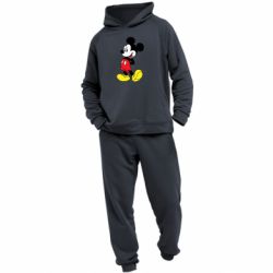 Мужской костюм Smiling Mickey - PrintSalon