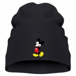 Детская шапка Smiling Mickey - PrintSalon