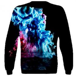 3D світшот Smoke