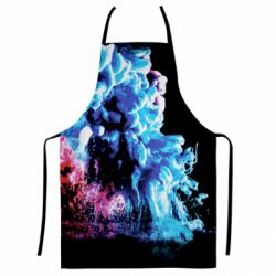 Фартук с 3D принтом Smoke