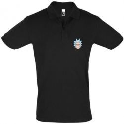 Мужское поло Smoky Rick - PrintSalon