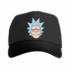 Кепка-тракер Smoky Rick - PrintSalon