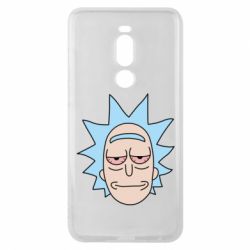 Чехол для Meizu Note 8 Smoky Rick - PrintSalon