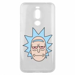 Чехол для Meizu X8 Smoky Rick - PrintSalon