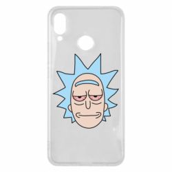 Чехол для Huawei P Smart Plus 2018 Smoky Rick