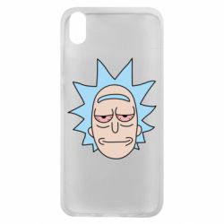 Чехол для Xiaomi Redmi 7A Smoky Rick - PrintSalon