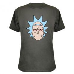 Камуфляжная футболка Smoky Rick - PrintSalon