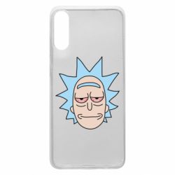 Чехол для Samsung A70 Smoky Rick - PrintSalon