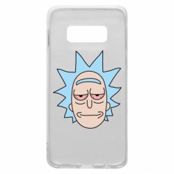 Чехол для Samsung S10e Smoky Rick - PrintSalon