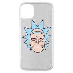 Чехол для iPhone 11 Pro Smoky Rick - PrintSalon