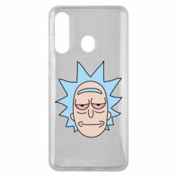 Чехол для Samsung M40 Smoky Rick - PrintSalon