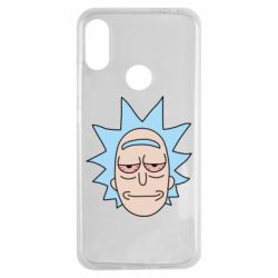 Чехол для Xiaomi Redmi Note 7 Smoky Rick - PrintSalon