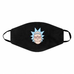 Маска многоразовая Smoky Rick - PrintSalon