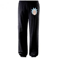 Штаны Smoky Rick - PrintSalon