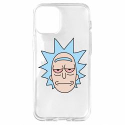 Чехол для iPhone 12 mini Smoky Rick - PrintSalon