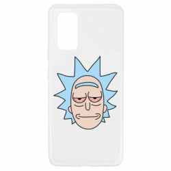 Чехол для Samsung A32 4G Smoky Rick - PrintSalon