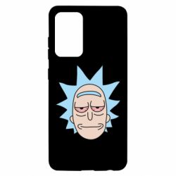 Чехол для Samsung A52 5G Smoky Rick - PrintSalon