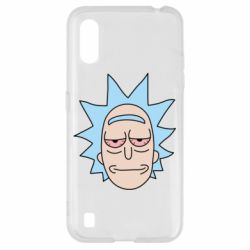 Чехол для Samsung A01/M01 Smoky Rick