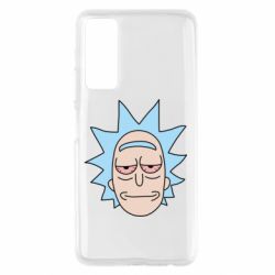 Чехол для Huawei P Smart 2021 Smoky Rick - PrintSalon