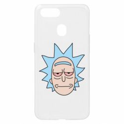 Чехол для Oppo A5s/A12 Smoky Rick - PrintSalon