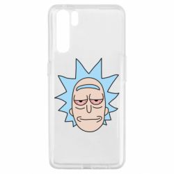 Чехол для Oppo A91/Reno3 Smoky Rick - PrintSalon