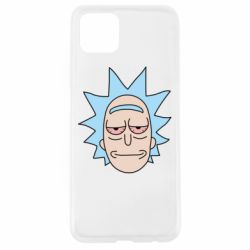 Чехол для Oppo A92s Smoky Rick - PrintSalon