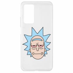 Чехол для Xiaomi Mi 10T/10T Pro Smoky Rick - PrintSalon