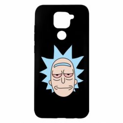 Чехол для Xiaomi Redmi Note 9/Redmi 10X Smoky Rick - PrintSalon