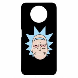 Чехол для Xiaomi Redmi Note 9 5G/Redmi Note 9T Smoky Rick - PrintSalon