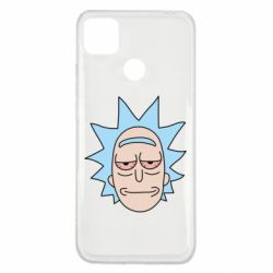 Чехол для Xiaomi Redmi 9c Smoky Rick