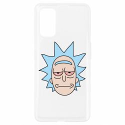 Чехол для Realme 7 Pro Smoky Rick - PrintSalon